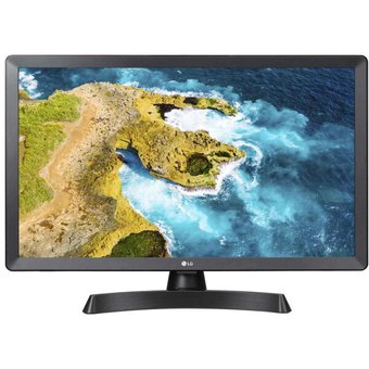  Телевизор LG 24TQ510S-PZ 