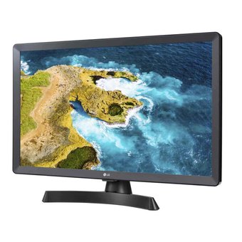  Телевизор LG 24TQ510S-PZ 