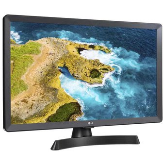  Телевизор LG 24TQ510S-PZ 