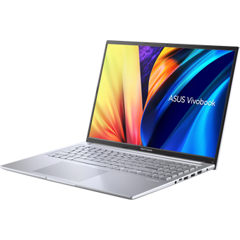  Ноутбук Asus M1603QA-MB158 (90NB0Y82-M00FR0) silver (AMD Ryzen 5 5600H/8Gb/512Gb SSD/VGA int/no OS/16" WUXGA) 