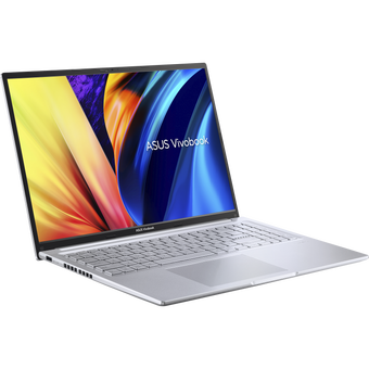  Ноутбук Asus M1603QA-MB158 (90NB0Y82-M00FR0) silver (AMD Ryzen 5 5600H/8Gb/512Gb SSD/VGA int/no OS/16" WUXGA) 