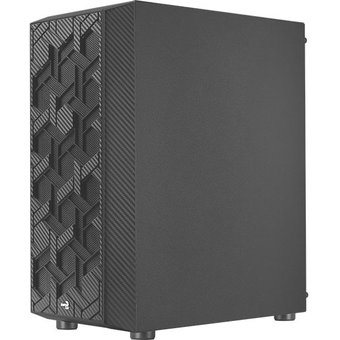  Корпус Aerocool Hive-G-BK-v2 черный без БП ATX 4x120mm 2x140mm 1xUSB2.0 2xUSB3.0 audio bott PSU 