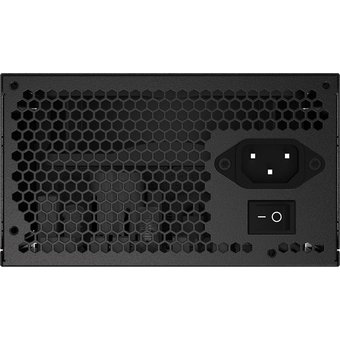  Блок питания Gigabyte ATX 450W GP-P450B 80+ bronze (24+4+4pin) APFC 120mm fan 6xSATA RTL 