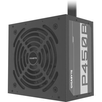  Блок питания Gigabyte ATX 450W GP-P450B 80+ bronze (24+4+4pin) APFC 120mm fan 6xSATA RTL 