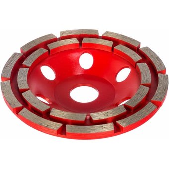  Чашка алмазная Milwaukee 4932451186 шлифовальная DCWU 125 