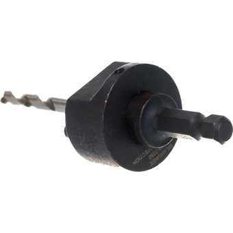  Хвостовик Milwaukee 49567250 для коронок Bi-Metal 32-175 мм 5/8"x18 хостовик Hex 9,5 