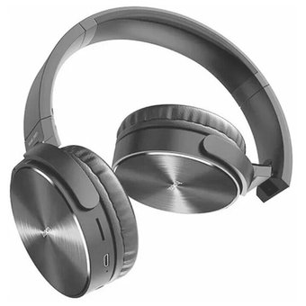  Наушники полноразмерные bluetooth HOCO DW01, (чёрный) 