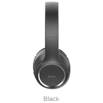  Наушники полноразмерные bluetooth HOCO W41 Charm, (чёрный) 