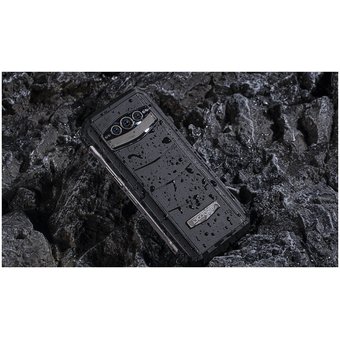  Смартфон Doogee V30 Classic Black 
