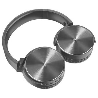  Наушники полноразмерные bluetooth HOCO DW01, (чёрный) 