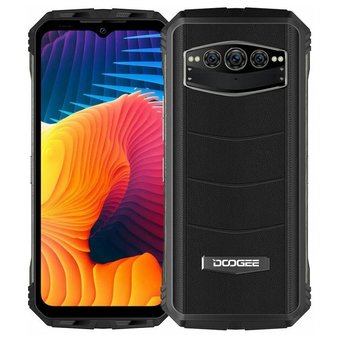  Смартфон Doogee V30 Classic Black 