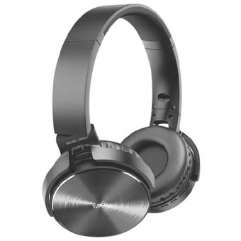 Наушники полноразмерные bluetooth HOCO DW01, (чёрный) 