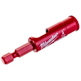  Коронка алмазная Milwaukee 49560511 Diamond Plus 12мм 