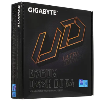  Материнская плата Gigabyte B760M DS3H DDR4 