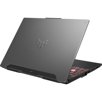  Ноутбук ASUS TUF FA507RM-HQ056 Gaming (90NR09C1-M002W0) Ryzen 7 6800H 1TB SSD 16GB 15.6" WQHD 165Hz BT NVIDIA RTX 3060 6144MB/No OS 