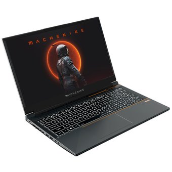  Ноутбук Machenike S15 (S15-i512450H30504GF144LHD0BY) 15.6" FHD IPS i5-12450H/16Gb/512Gb SSD/RTX3050 4GB/DOS/RUkbd подсветка клавиатуры 