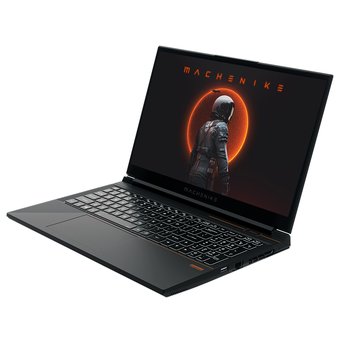  Ноутбук Machenike S15 (S15-i512450H30504GF144LHD0BY) 15.6" FHD IPS i5-12450H/16Gb/512Gb SSD/RTX3050 4GB/DOS/RUkbd подсветка клавиатуры 