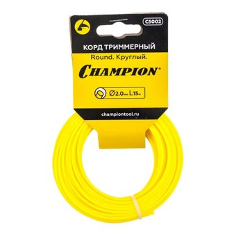  Леска CHAMPION Round 2 C5002 