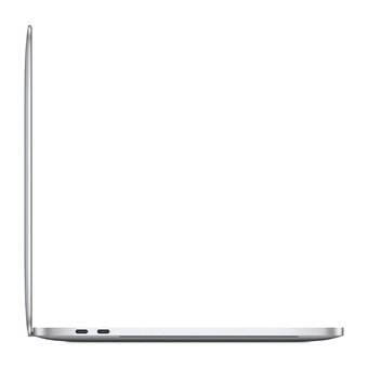  Ноутбук Apple MacBook Pro MNEQ3ZE/A 13-inch M2 chip with 8-core CPU and 10-core GPU/8Gb/512GB - Silver/EN (англ клав) 