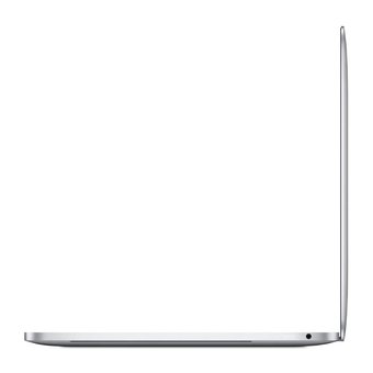 Ноутбук Apple MacBook Pro MNEQ3ZE/A 13-inch M2 chip with 8-core CPU and 10-core GPU/8Gb/512GB - Silver/EN (англ клав) 