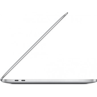  Ноутбук Apple MacBook Pro MNEQ3ZE/A 13-inch M2 chip with 8-core CPU and 10-core GPU/8Gb/512GB - Silver/EN (англ клав) 