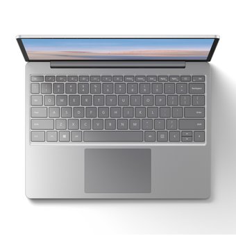  Ноутбук Microsoft Surface Go Platinum (TNV-00004) Intel Core i5-1035G1/8Gb/SSD256Gb/12.4";/IPS/touch/1536x1024/EU/touch/Win10Pro/silver 