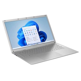  Ноутбук IRBIS (17NBC2002) i3-1005G1, 17" LCD 1920*1200 IPS , 8+256GB SSD 