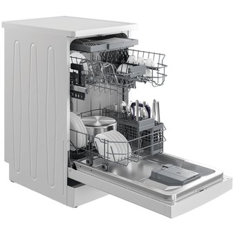  Посудомоечная машина BEKO BDFS26130WA 
