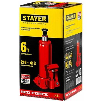  Домкрат STAYER 43160-6_z01 