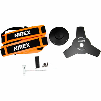  Триммер электрический NIREX NEB 1400 U 