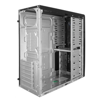  Корпус ExeGate CP-603 Black (EX278392RUS) ATX, CP450W, 80mm, 2xUSB+2xUSB3.0, Audio 