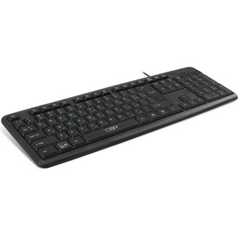  Клавиатура + мышь CBR KB SET 710 проводной 