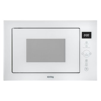  Встраиваемая микроволновая печь Korting KMI 825 TGW 