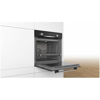  Духовой шкаф Bosch HRA334EB0 черный 