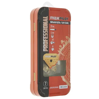  Цепь P.I.T. MXSP-1,3-50-3/8 Maxpiler 1 