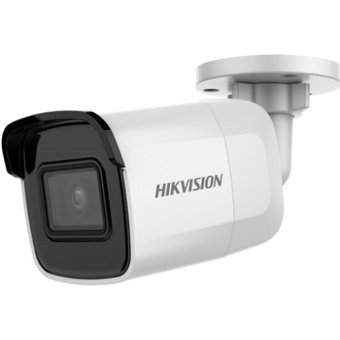  УЦ IP камера 2MP IR BULLET DS-2CD2023G0E-I 2.8M HIKVISION (царапины) 