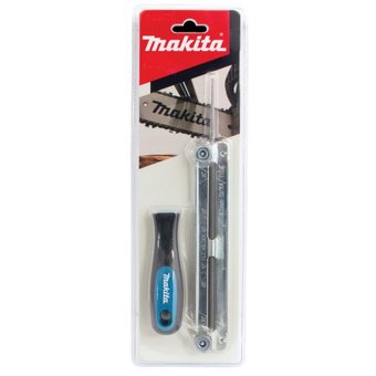  Напильник Makita D-70948 с рукояткой и шаблоном 4мм 