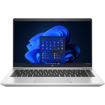  Ноутбук HP ProBook 440 G9 (6A1X5EA) Core i5 1235U 8Gb SSD256Gb Intel Iris Xe graphics 14" UWVA FHD (1920x1080) Win11 Professional 64 silver 