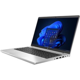 Ноутбук HP ProBook 440 G9 (6A1X5EA) Core i5 1235U 8Gb SSD256Gb Intel Iris Xe graphics 14" UWVA FHD (1920x1080) Win11 Professional 64 silver 