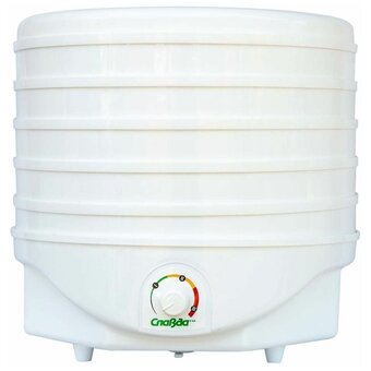  Сушилка для овощей и фруктов СЛАВДА DVH37-500/5 (R) 