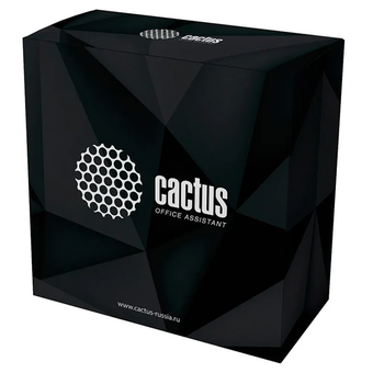  Пластик для принтера 3D Cactus CS-3D-PETG-750-T-YEL PETG d1.75мм 0.75кг 1цв. 