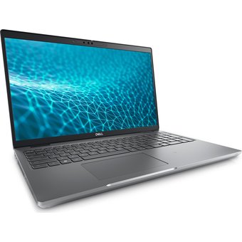  Ноутбук DELL Latitude 5531 P104F (5531-7657) Core i7-12800H 15,6" FullHD WVA 400 nits 16GB DDR5 512GB SSD Intel Iris Xe Graphics 