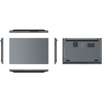  Ноутбук Digma Pro Fortis M (DN15P5-8CXN01) Core i5 10210U 8Gb SSD256Gb Intel UHD Graphics 15.6" IPS FHD (1920x1080) noOS grey 4250mAh 