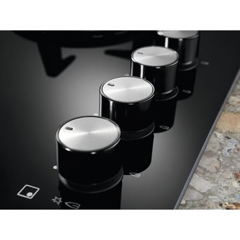  Варочная поверхность Electrolux KGG75362K черный 
