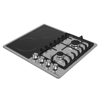  Варочная панель MAUNFELD EEHS.642VC.3CS/KG 
