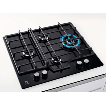  Варочная поверхность Electrolux KGG6456K черный 