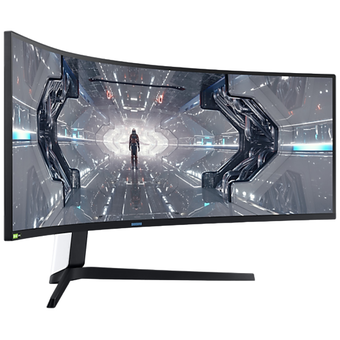  Монитор Samsung C49G95TSSM (LC49G95TSSMXUE) 