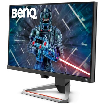 Монитор BENQ EX2710S MOBIUZ Dark grey (9H.LKFLA.TBE) 