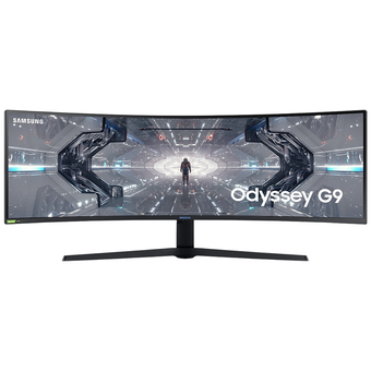  Монитор Samsung C49G95TSSM (LC49G95TSSMXUE) 