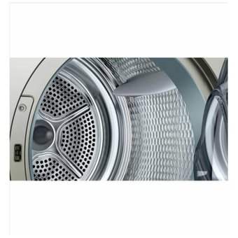  Сушильная машина Bosch WTG8641XME серебристый 